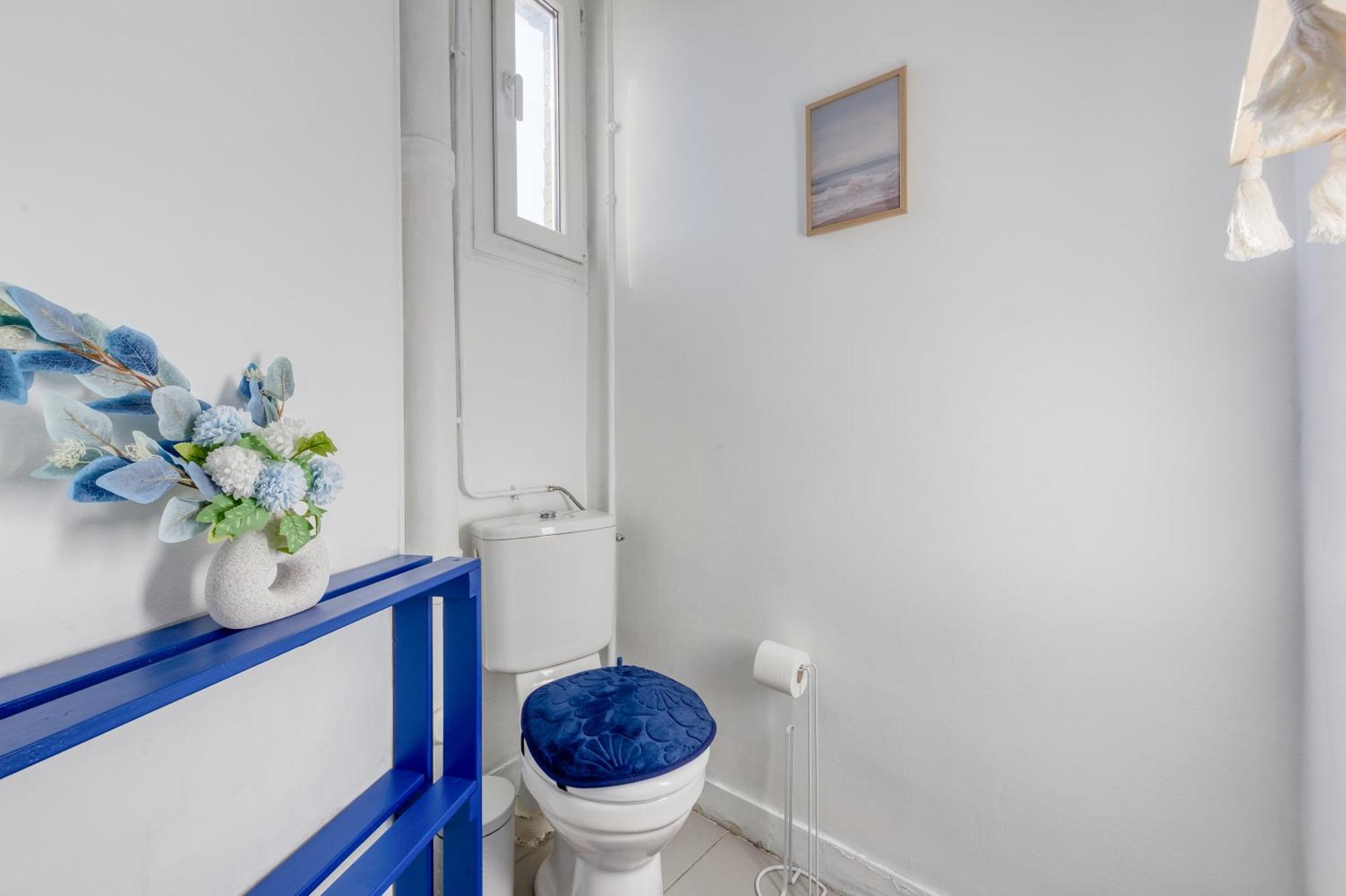 Apartment Agreable T2 Proche Paris Et Porte De Versailles