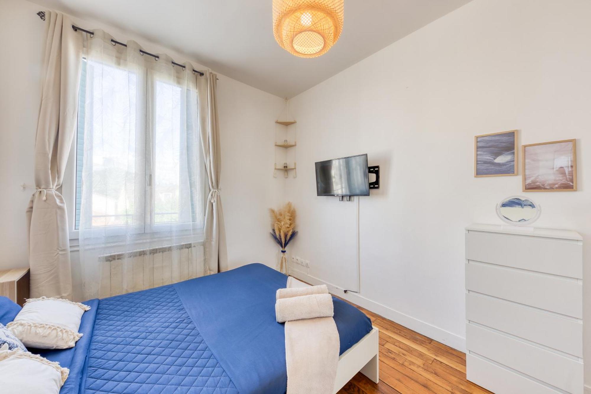 Agreable T2 Proche Paris Et Porte De Versailles Apartment Vanves