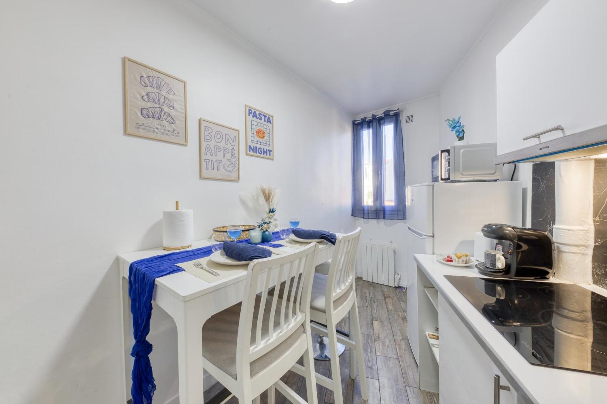 Apartment Agreable T2 Proche Paris Et Porte De Versailles Vanves