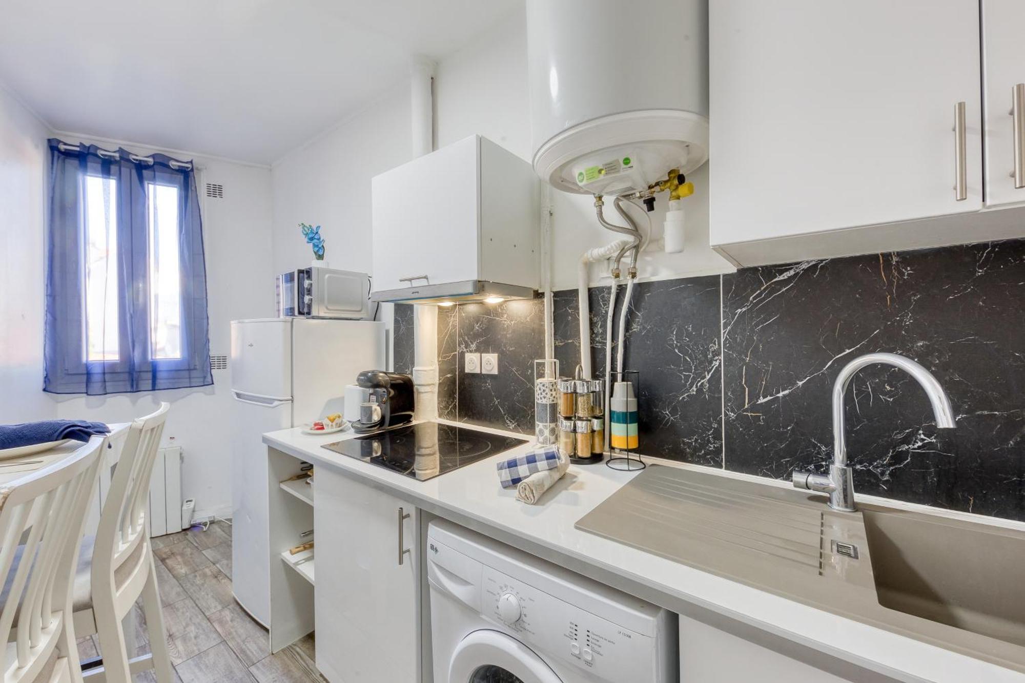 Agreable T2 Proche Paris Et Porte De Versailles * Vanves