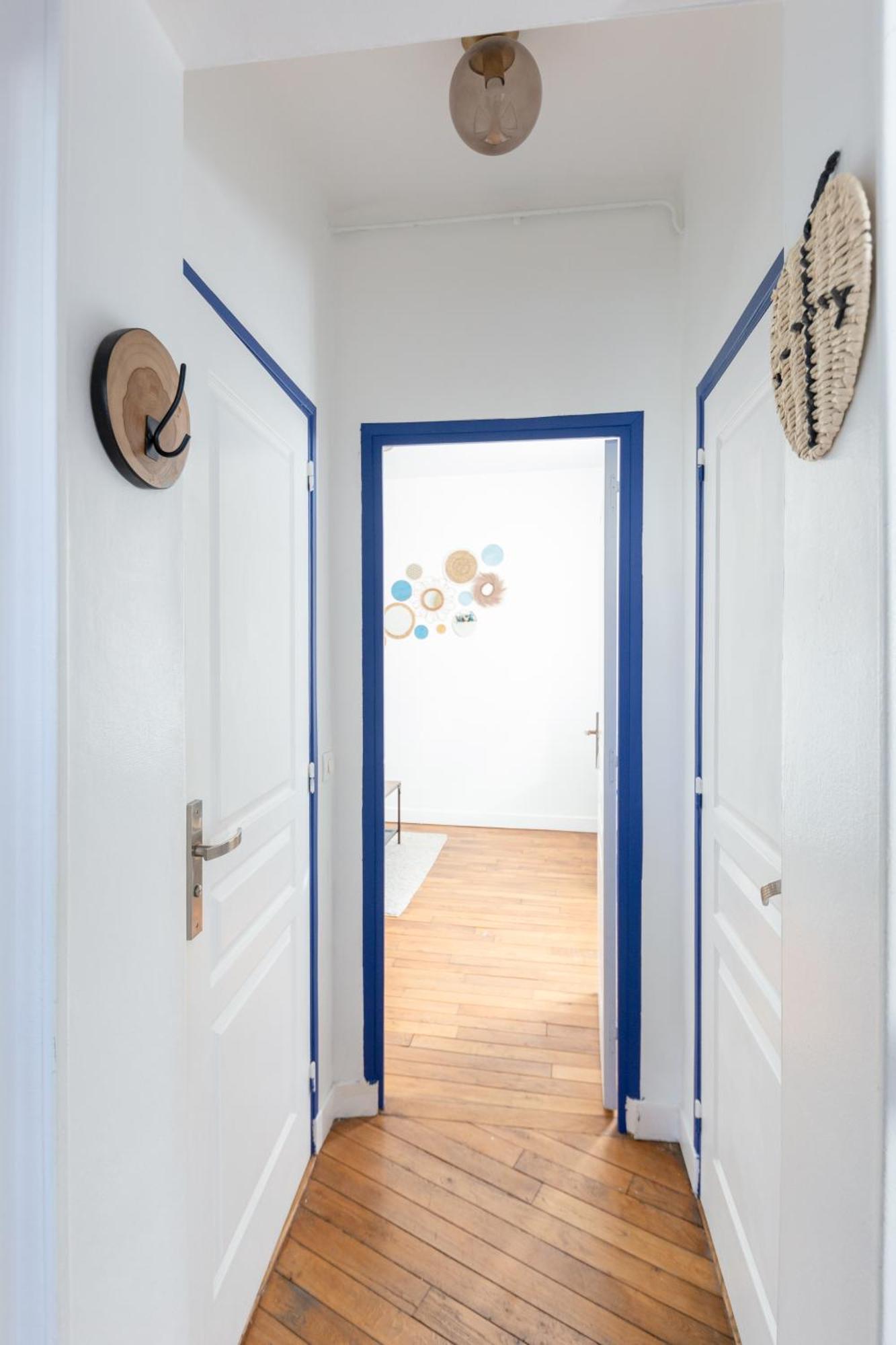 Agreable T2 Proche Paris Et Porte De Versailles Apartment *